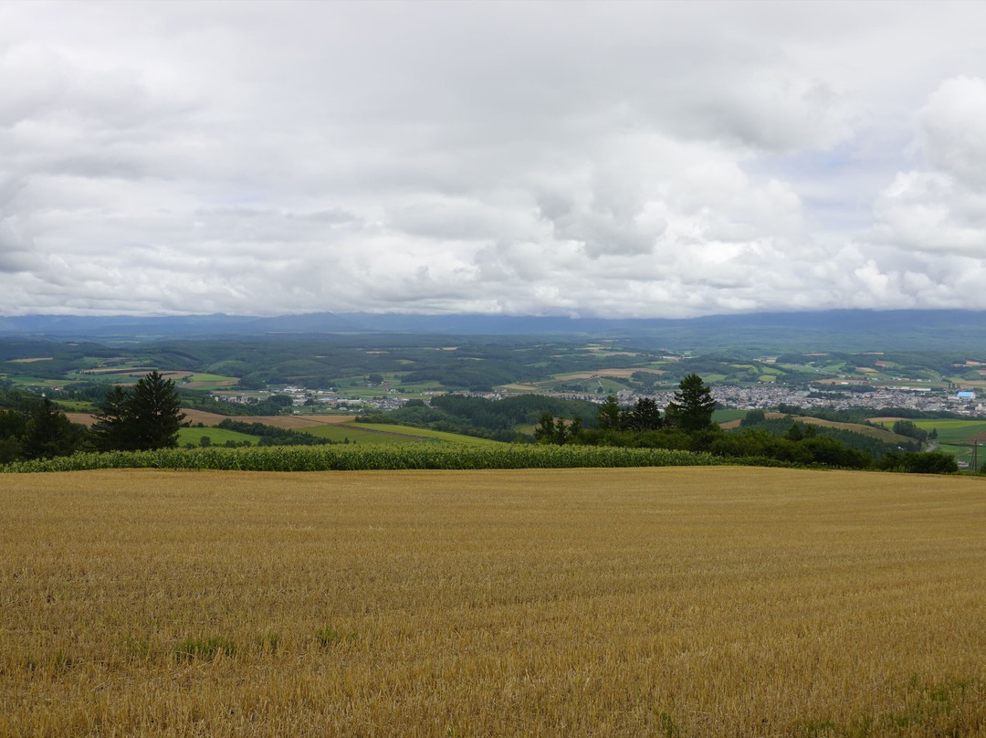 Sembo Pass-上富良野町必去景点