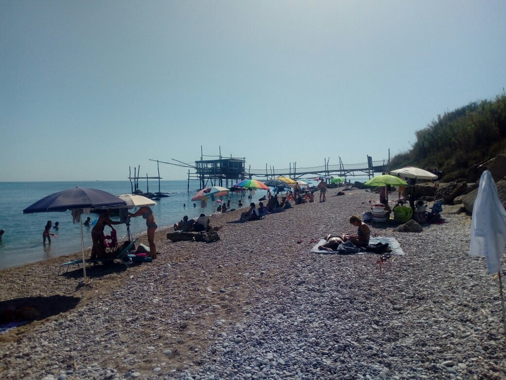 Spiaggia Ripari Bardella景点图片
