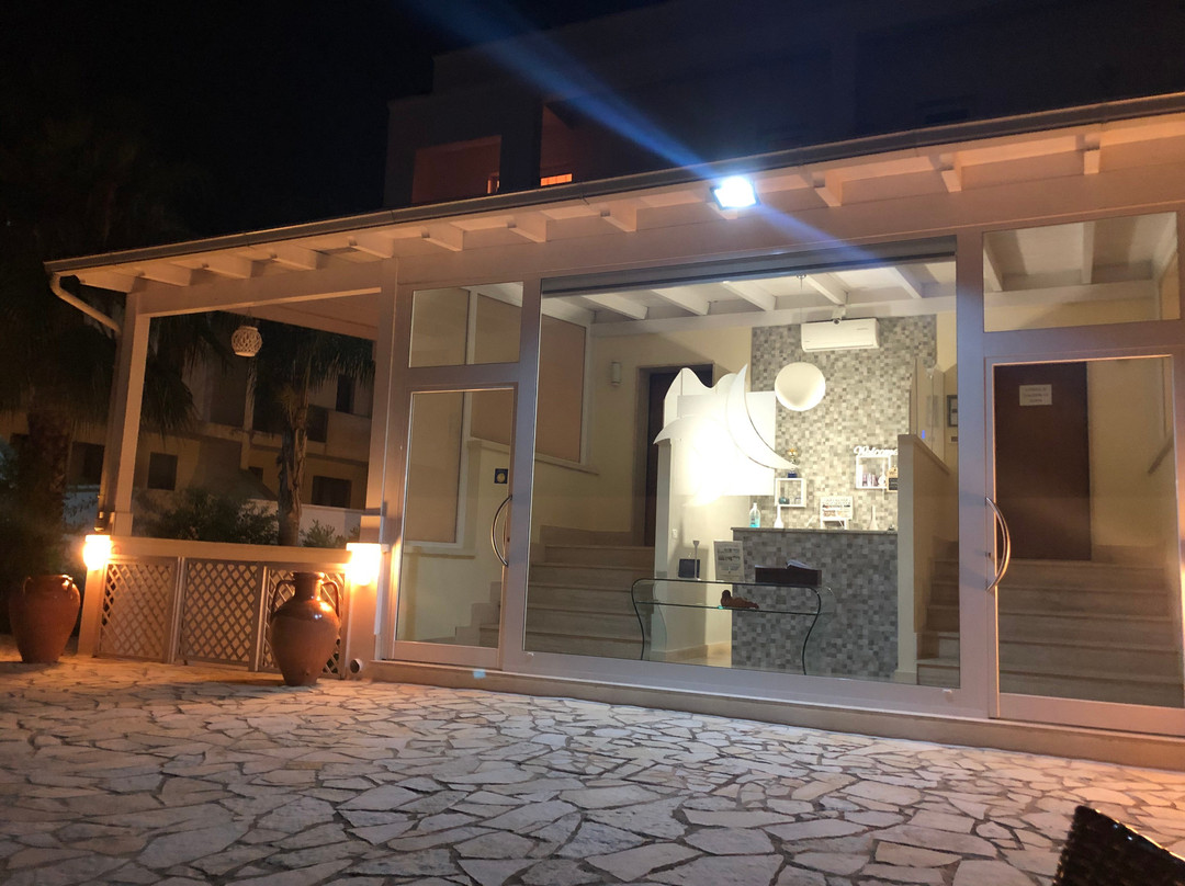 Spongano酒店住宿-Casa Cardignan