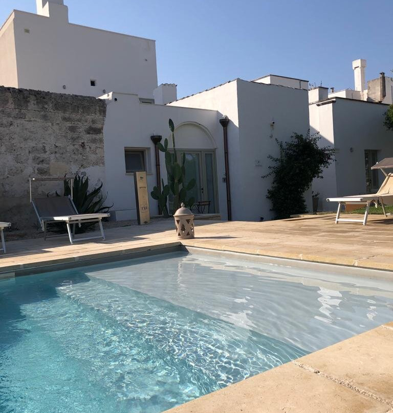 西萨兰托圣马蒂诺 Relais - 翰悦阁酒店主图