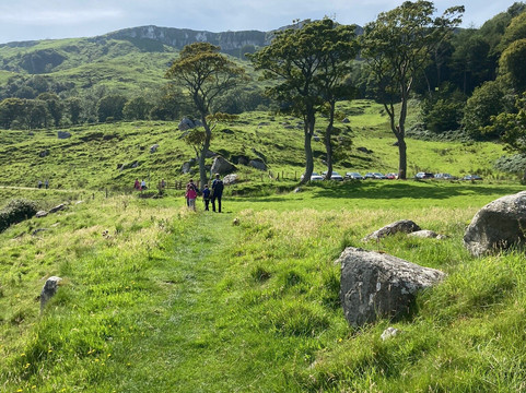 The Inside Trek-贝尔法斯特必去景点