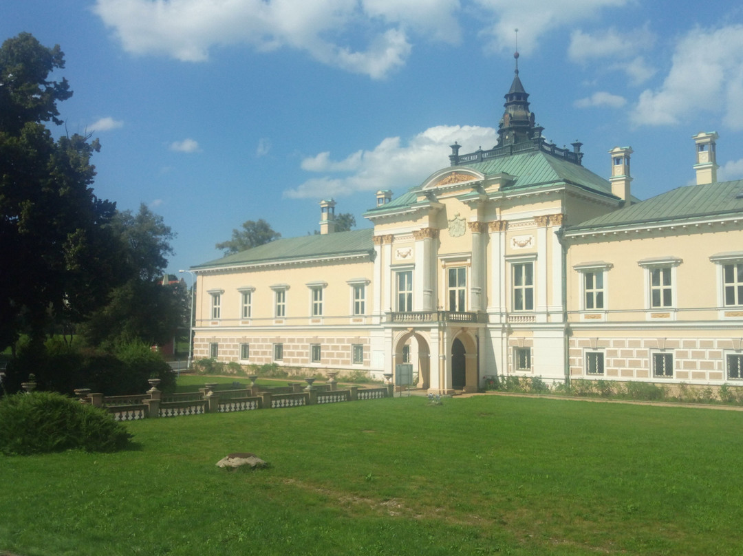Chateau Svetla nad Sazavou-Svetla nad Sazavou必去景点