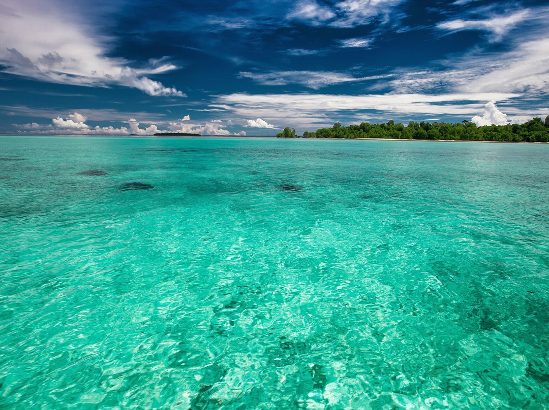 Nihiwatu Beach景点图片