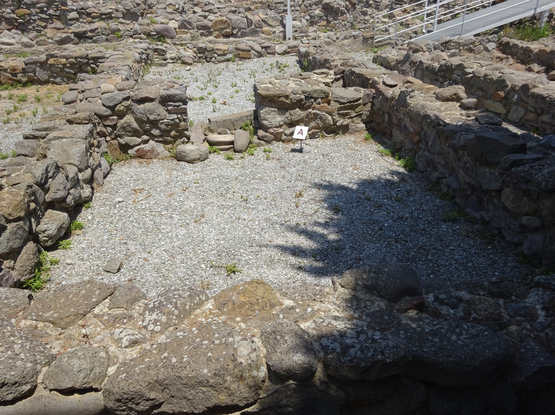 Prehistoric Settlement of Myrina-Myrina必去景点