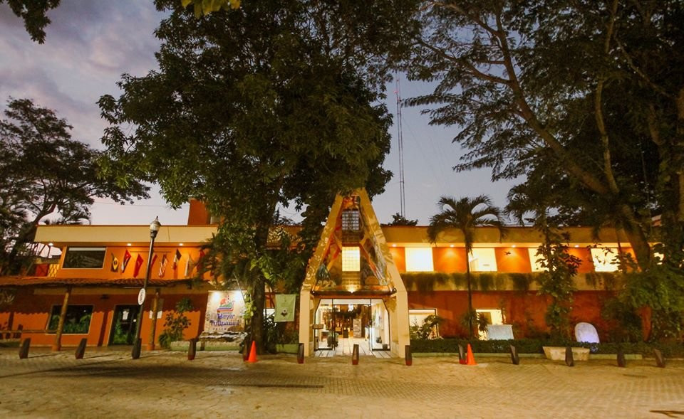 Hotel Maya Tulipanes Palenque主图