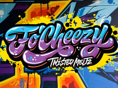 Fo'Cheezy Twisted Meltz主图
