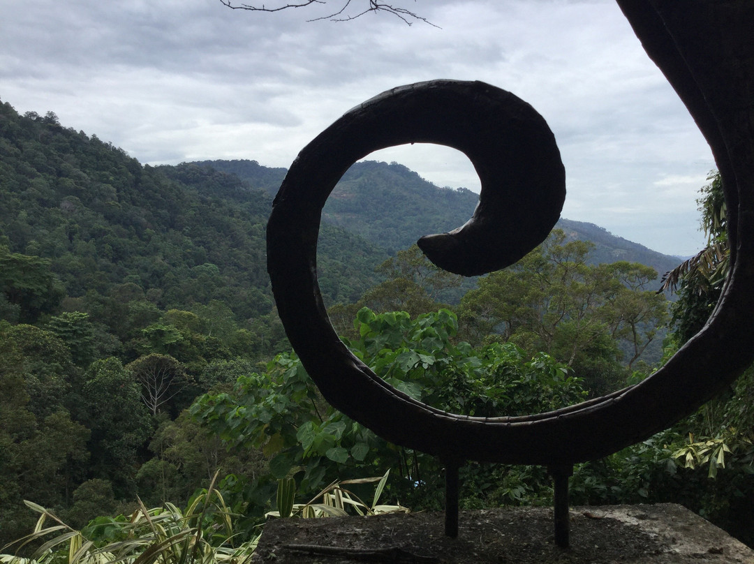 Art and Garden-槟城岛必去景点