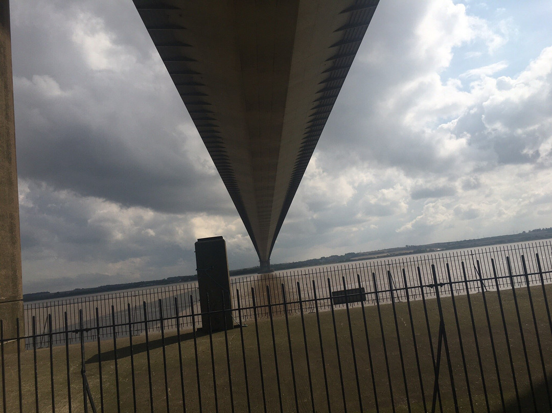 Humber Bridge Country Park-Hessle必去景点