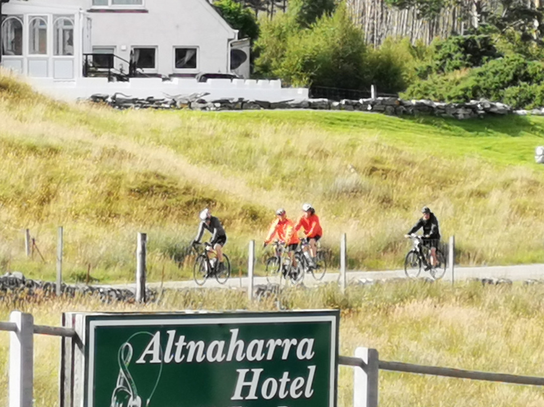Altnaharra Hotel主图