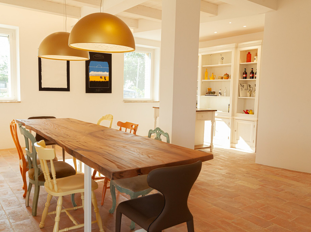 Frantoio L'Olinda-San Marcello必去景点