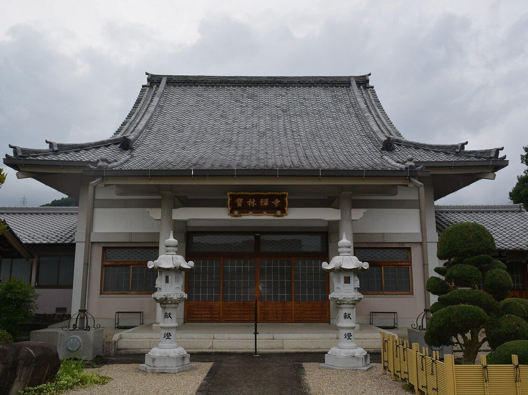 Horin-ji Temple-瑞浪市必去景点