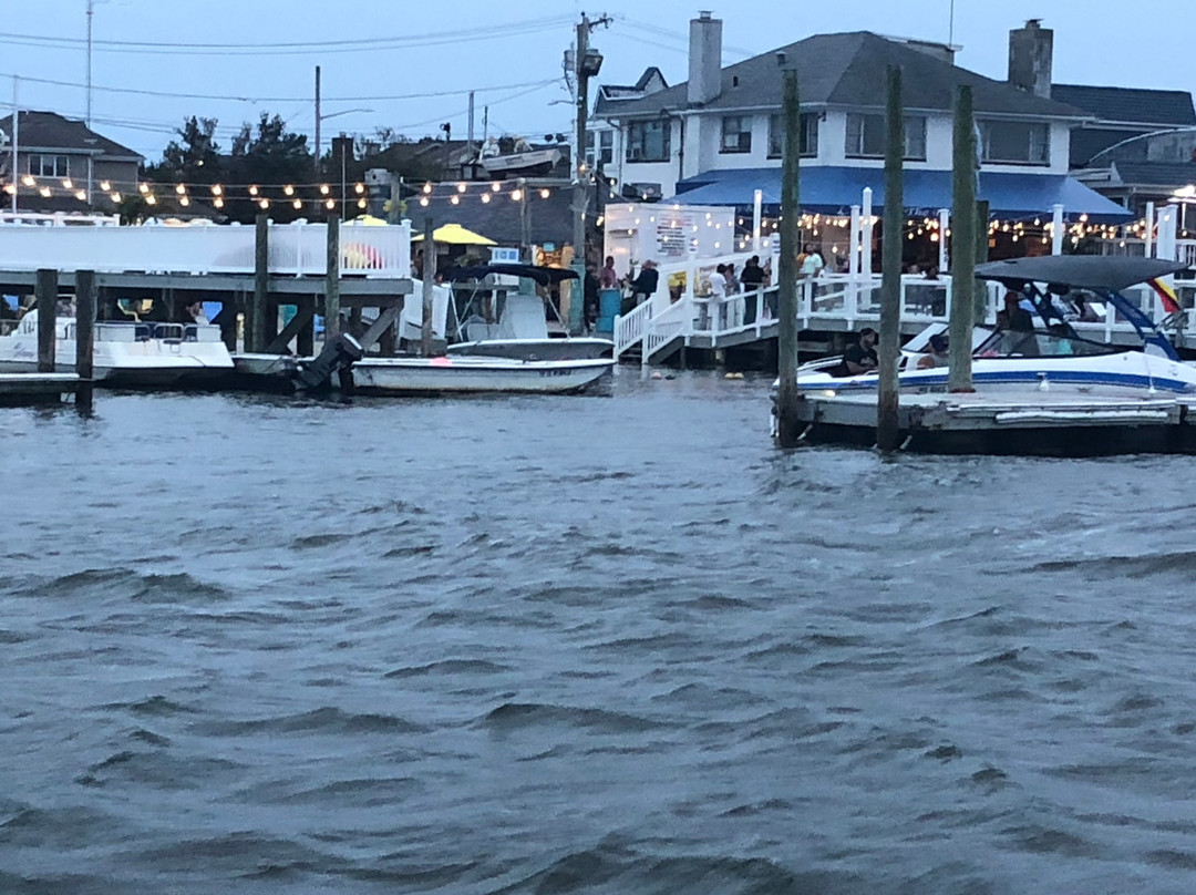 Freeport Water Taxi & Tours-自由港必去景点