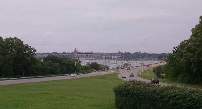 Maryland World War II Memorial景点图片