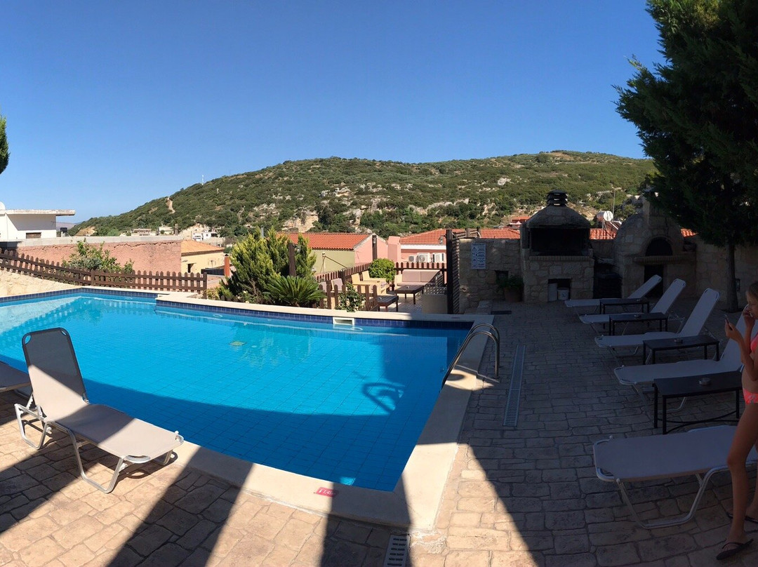 Petronikolis Traditional House主图