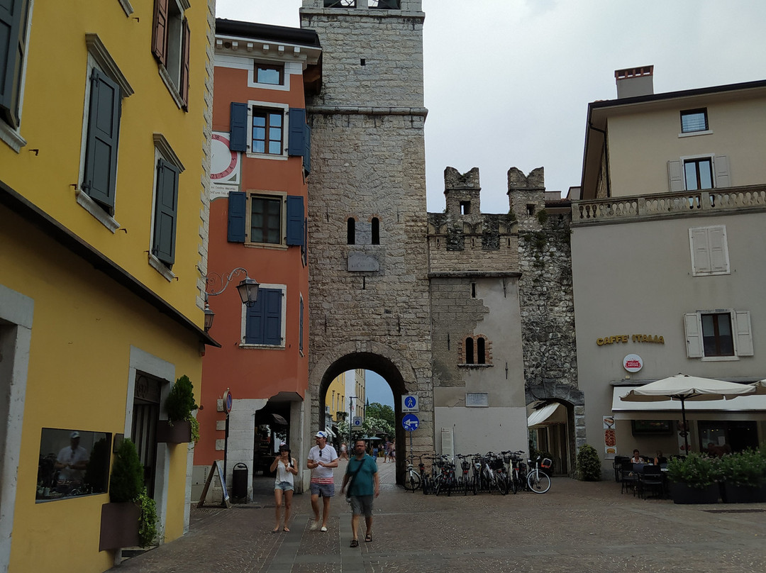 San Michele City Gate景点图片
