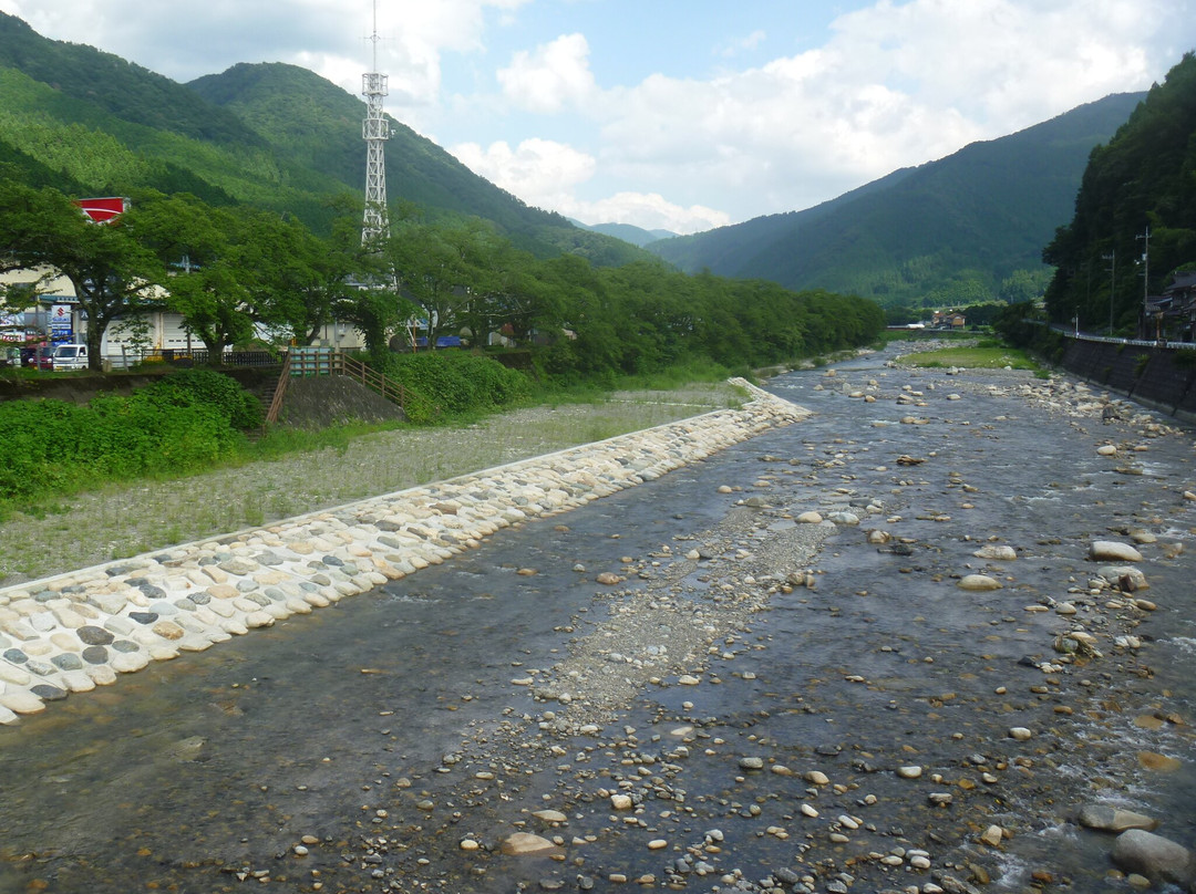 Chizu River Banks景点图片