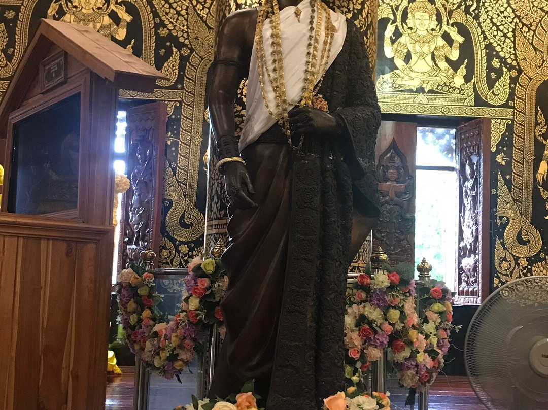 Wat Tha Mai-甲童烹必去景点