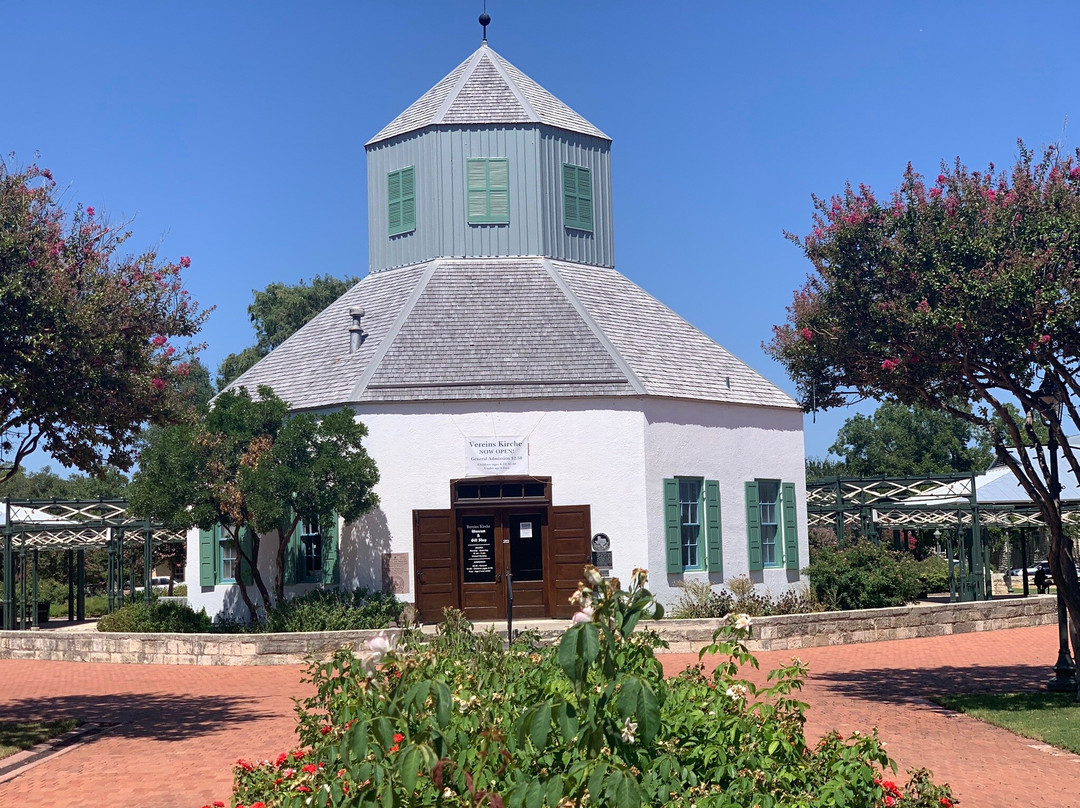 Vereins Kirche Museum-弗雷德里克斯堡必去景点