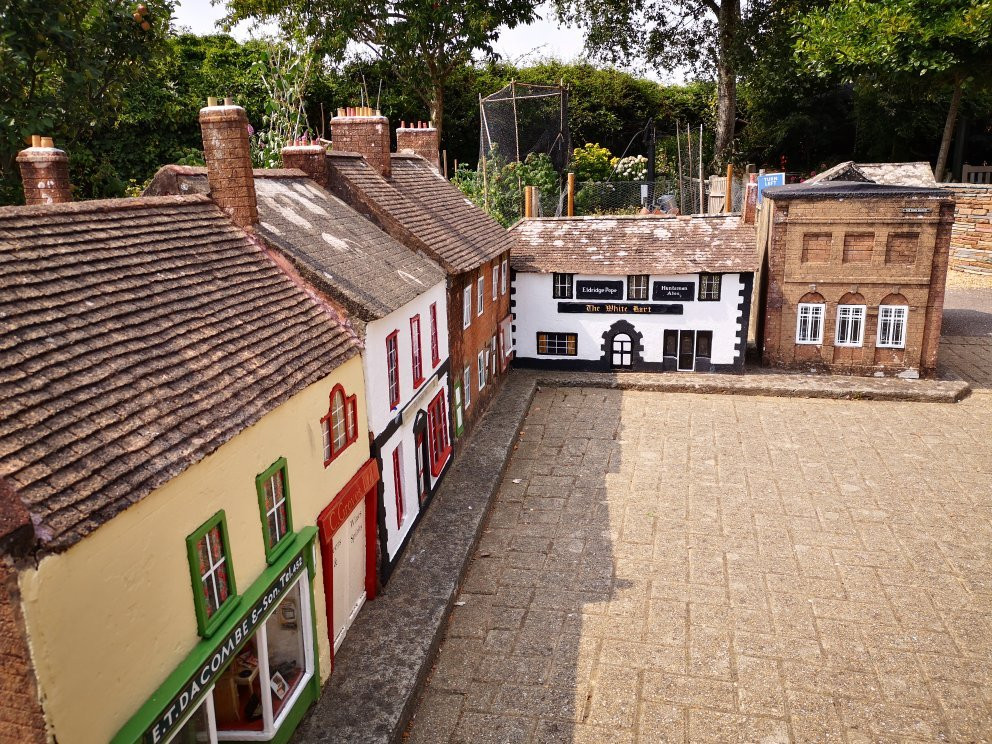 Wimborne Model Town景点图片