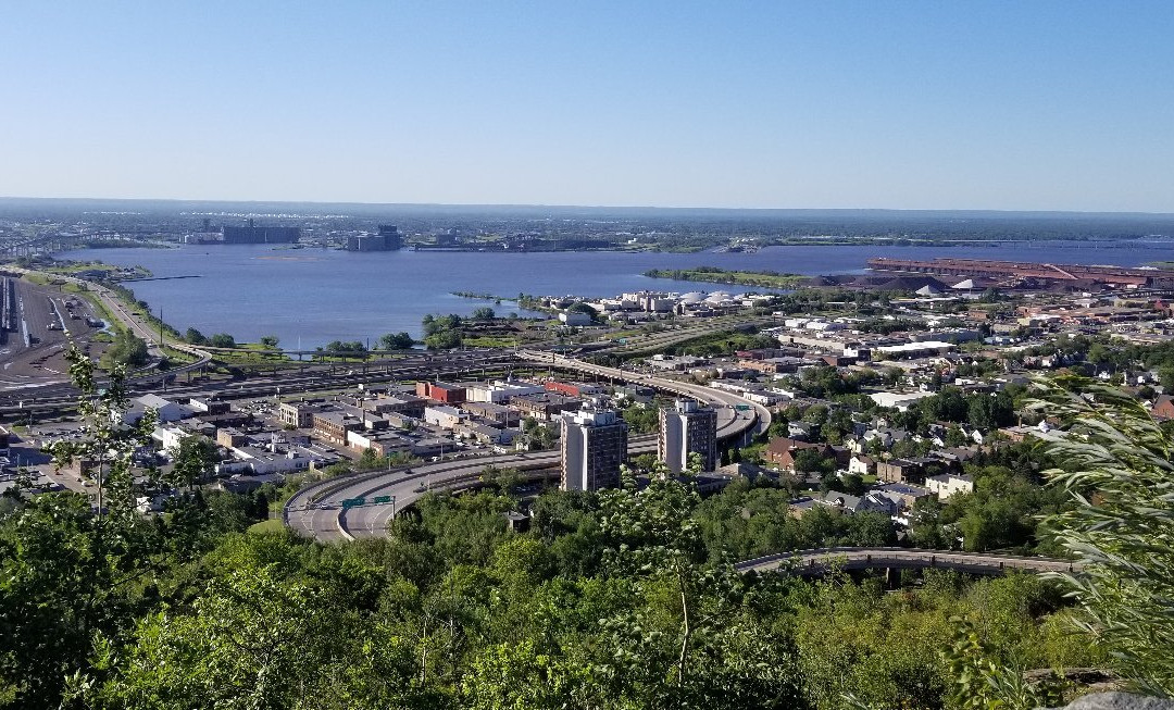 Skyline Parkway-德卢斯必去景点