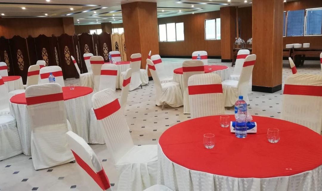 Hayat Tower Hotel & Restaurant主图