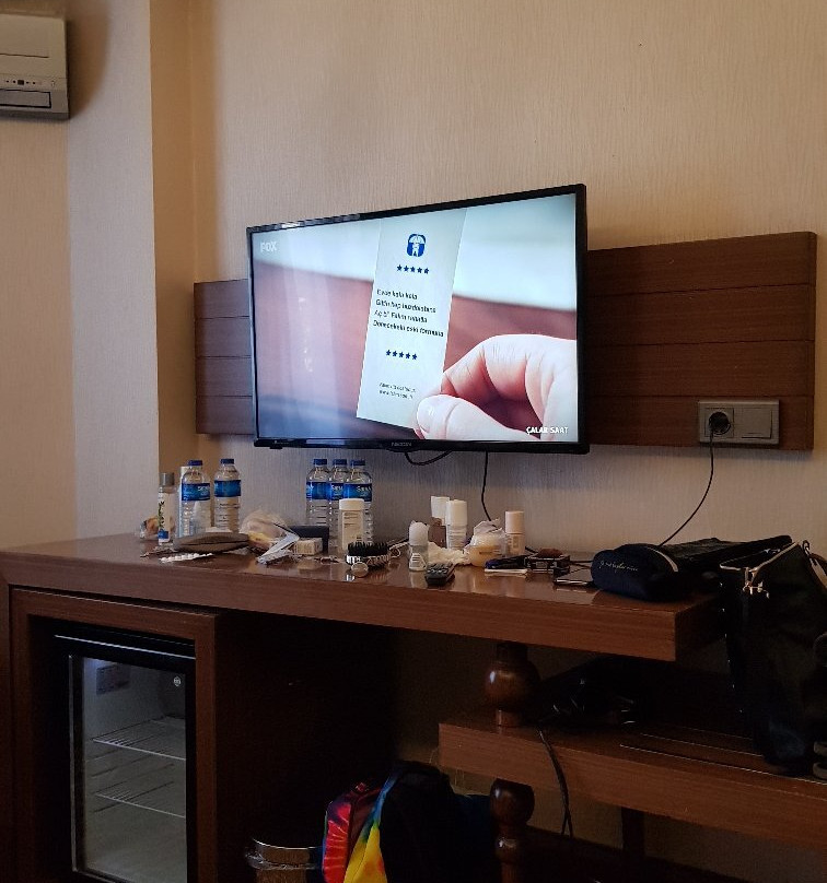 Buyuk Urartu Hotel主图