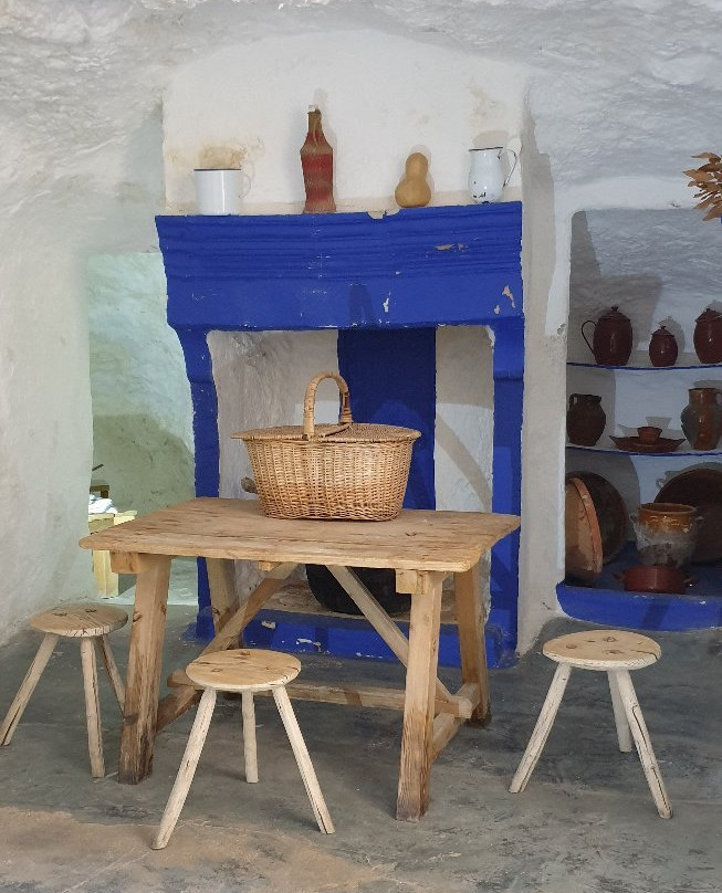 Museo Casa Cueva La Despensa景点图片