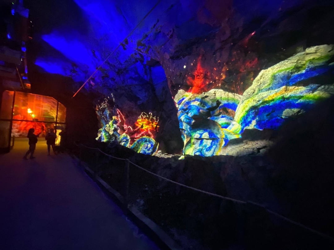 Saimaan Taideluola, Art Cave Saimaa-Punkaharju必去景点