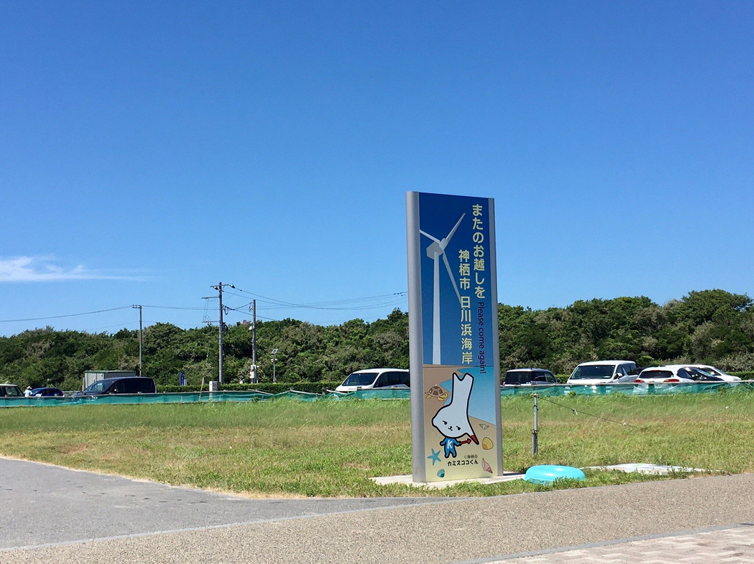 Nikkawahama Beach景点图片