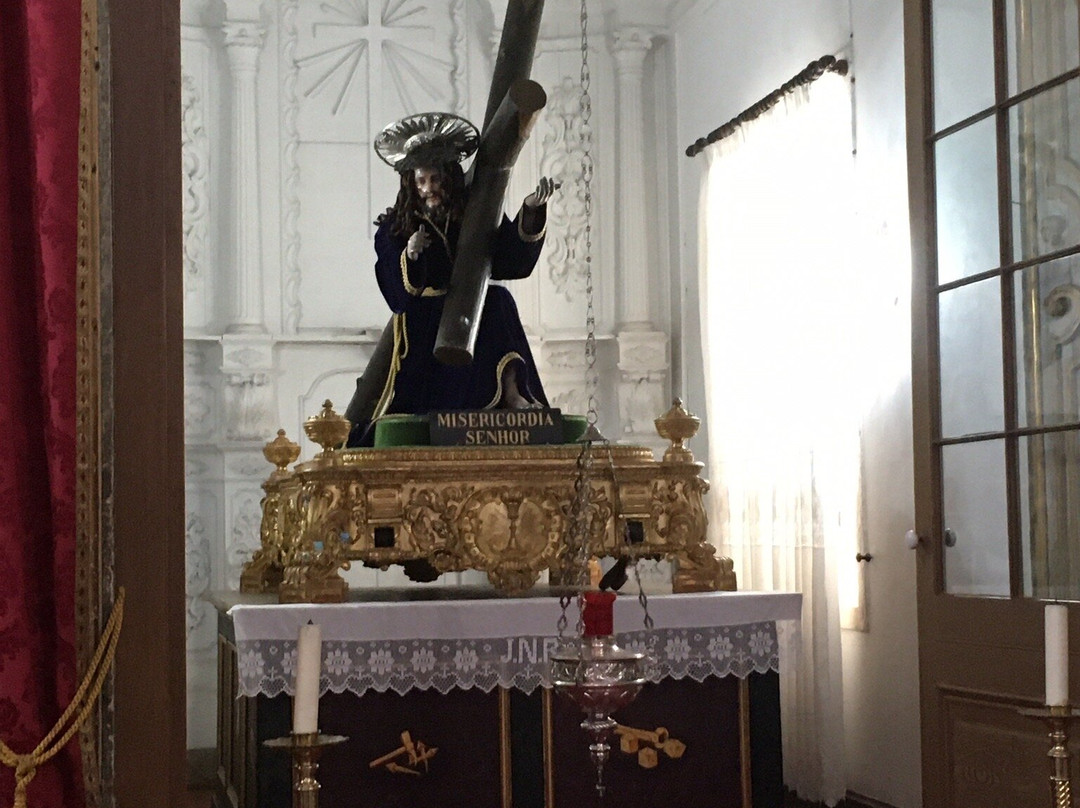 Ribeira Grande Municipal Museum-大里贝拉必去景点