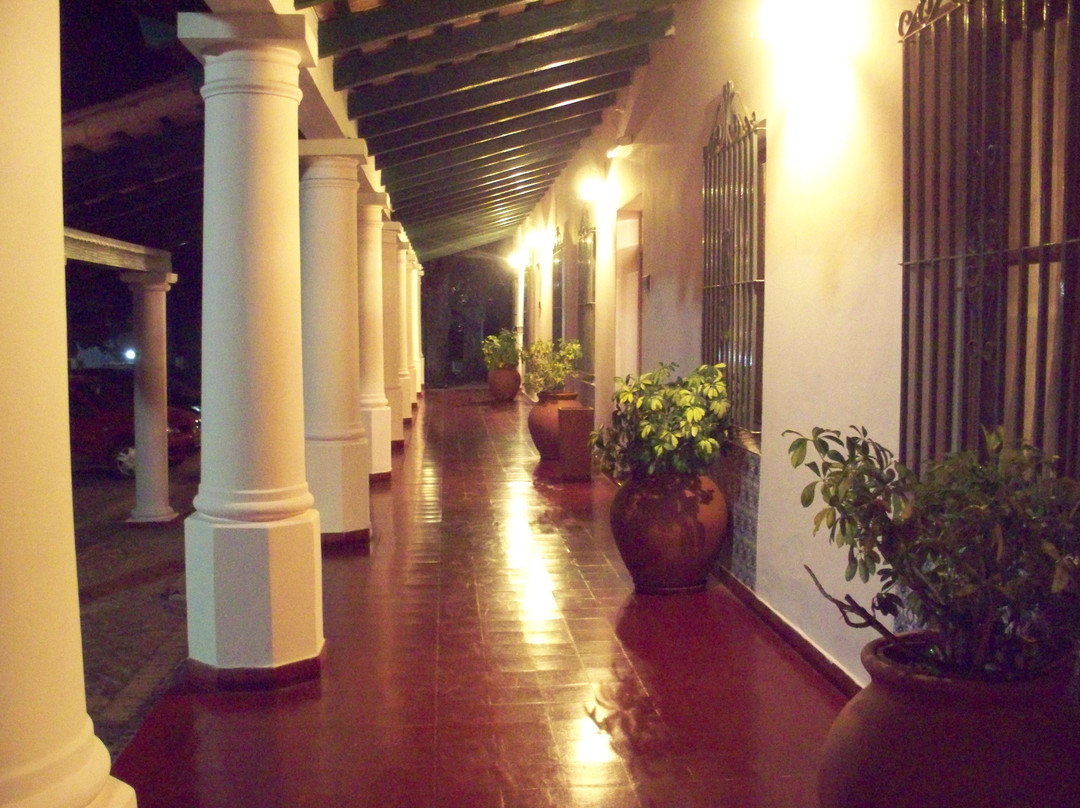 Hotel Colonia Estancia Ascochinga Golf主图