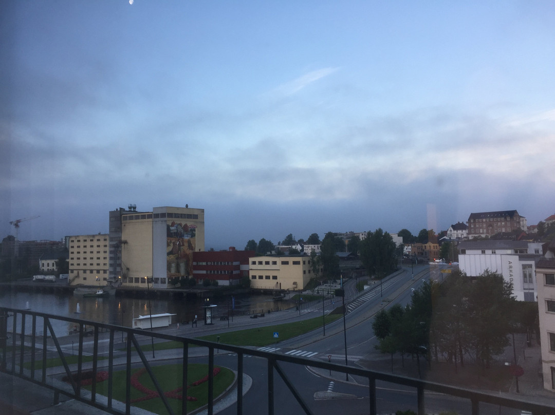 Thon Hotel Høyers主图