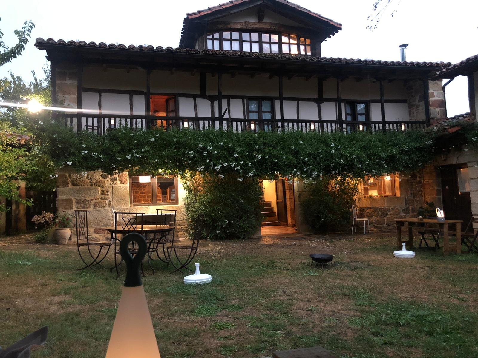 Hotel Rural La Gándara-浴室
