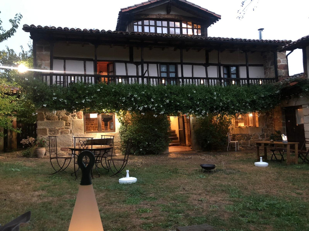 Hotel Rural La Gándara主图