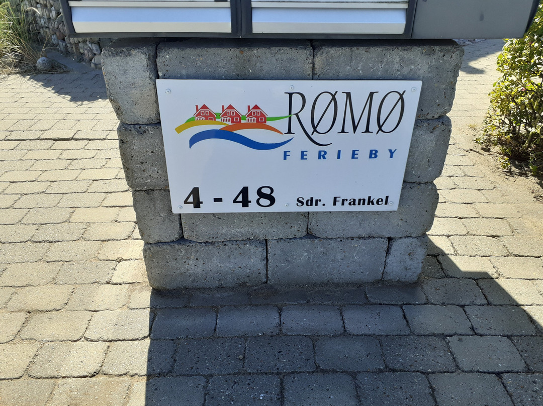 Romo Island景点图片