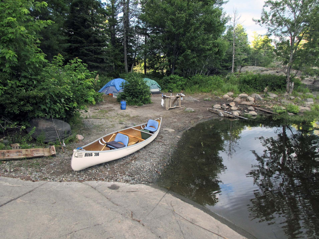 French River Provincial Park-Northeastern Ontario必去景点