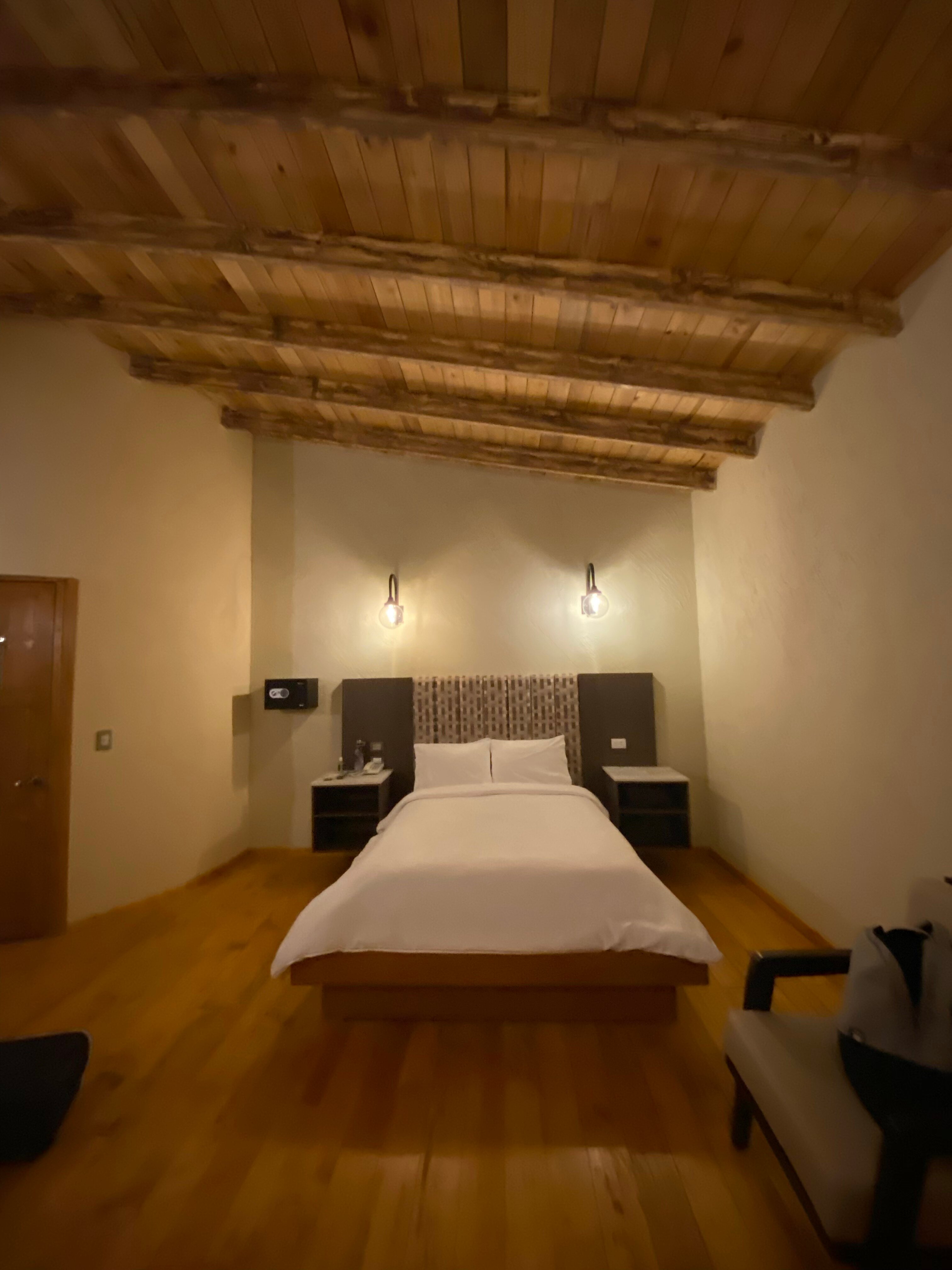 Hotel Casona de Minas-官方