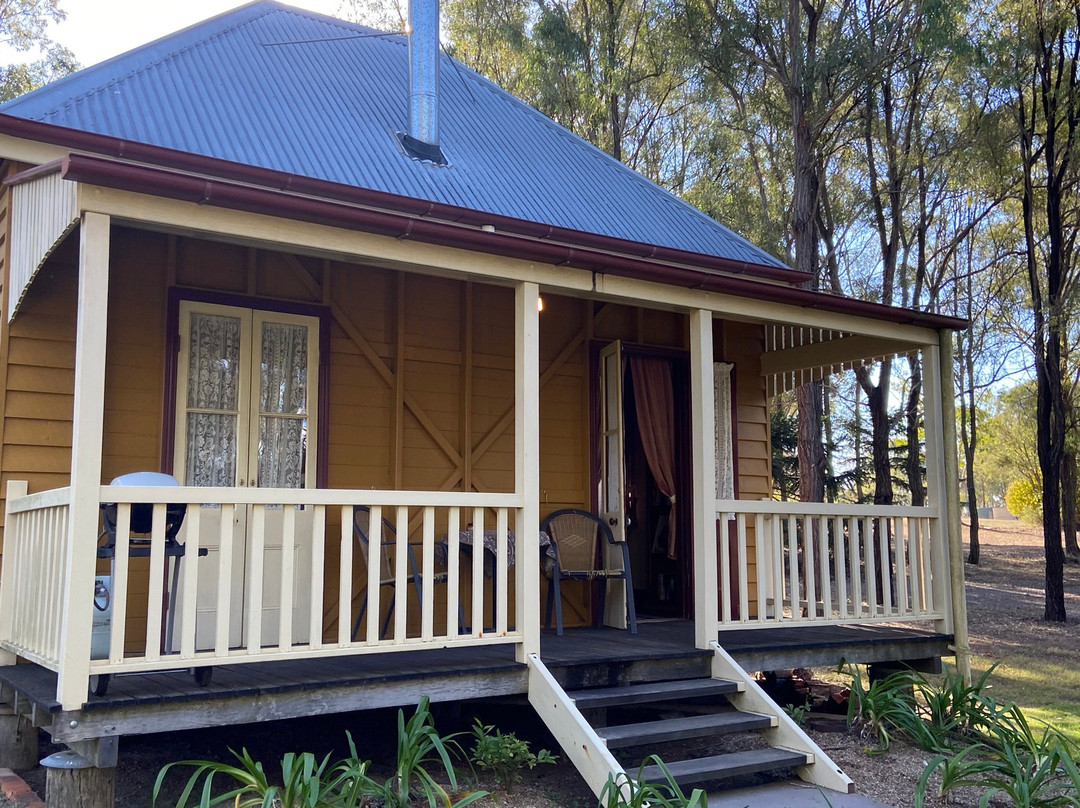 Dusty Hill Vineyard-Moffatdale必去景点