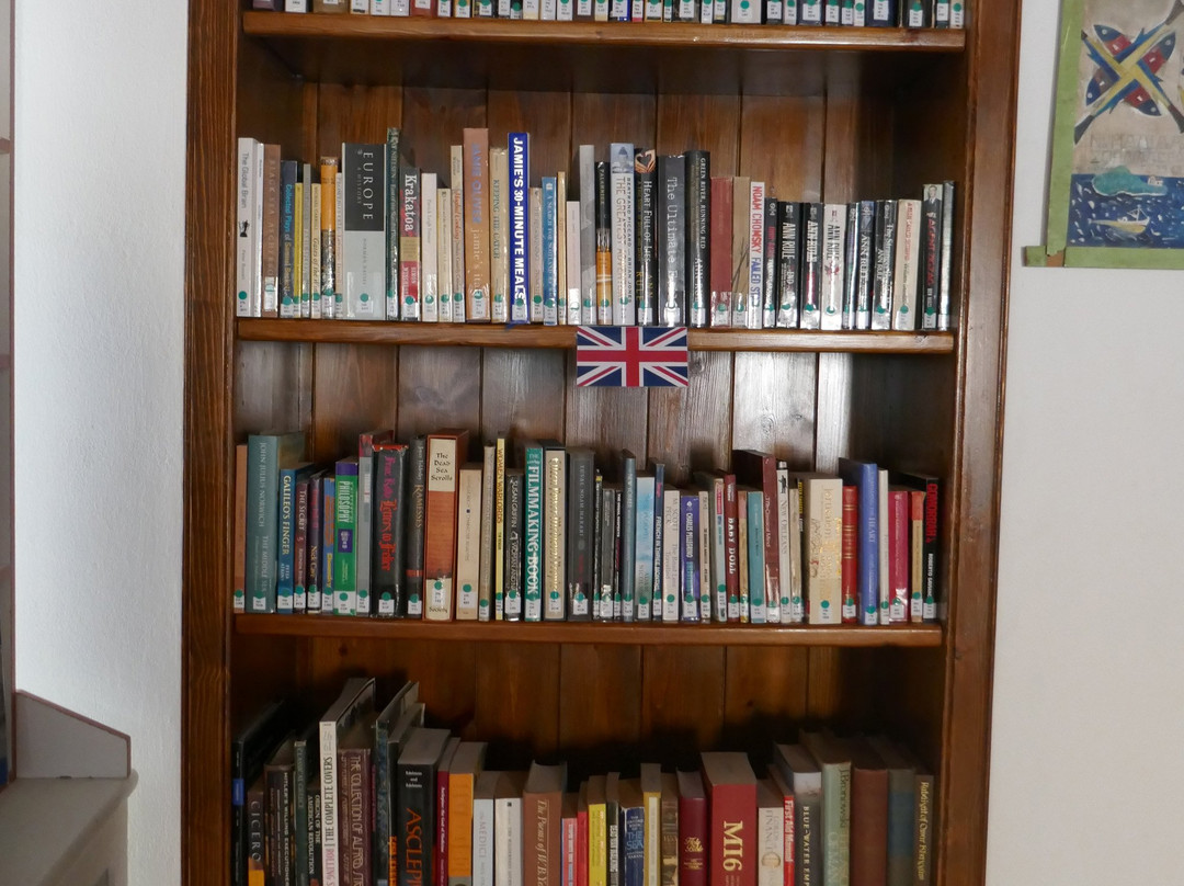 Public Library of Leros-Léros必去景点