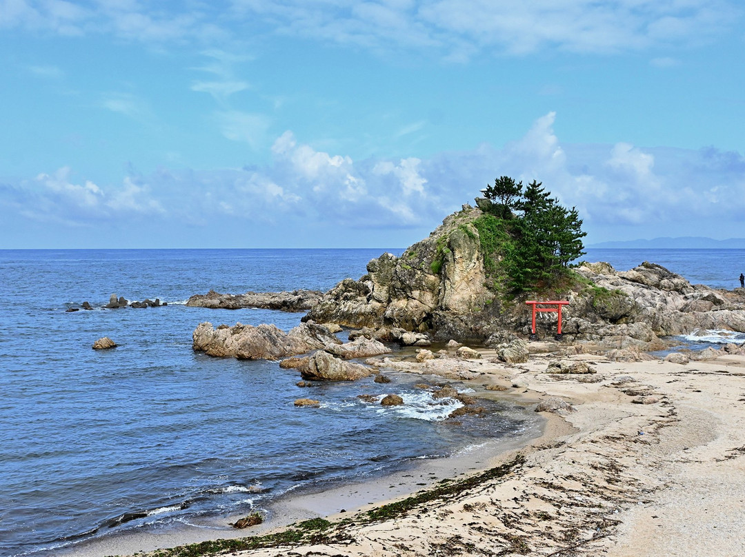 Sasagawa Nagare-村上市必去景点