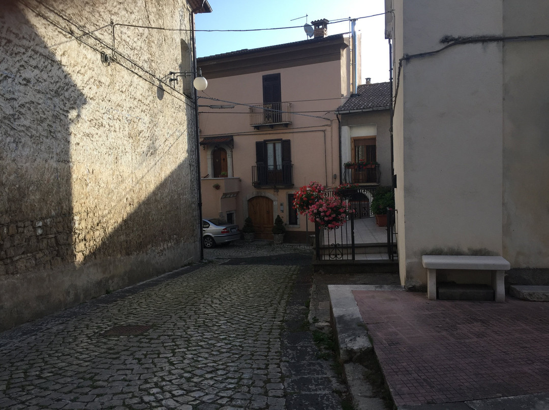 Osteria Dei Tratturi Rooms主图