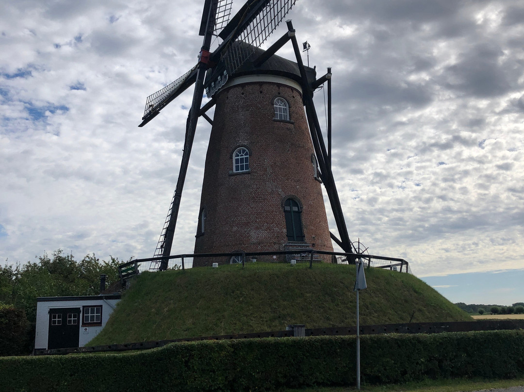 Molen Nooit Gedacht