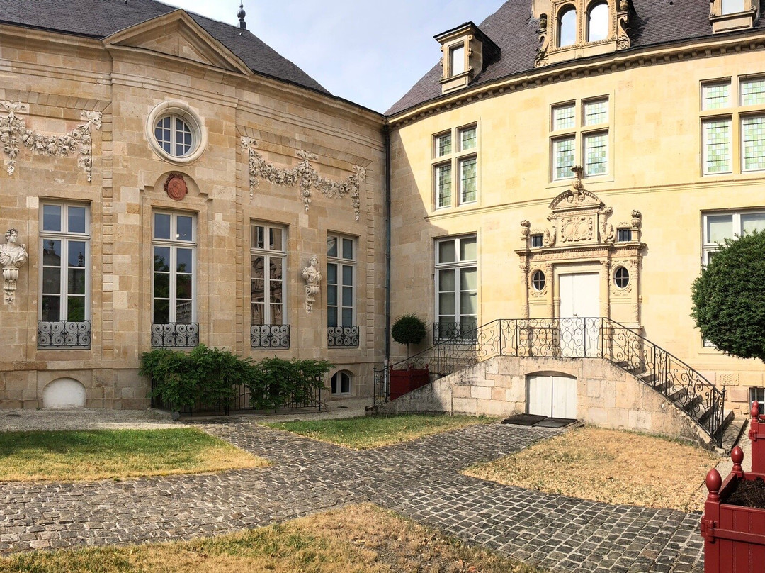 Maison des Lumieres Denis Diderot-Langres必去景点