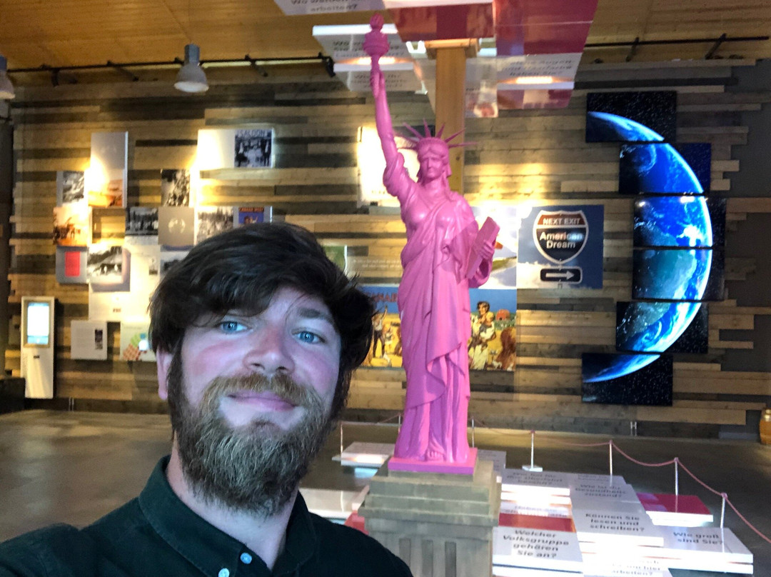 BallinStadt Emigration Museum Hamburg-汉堡必去景点