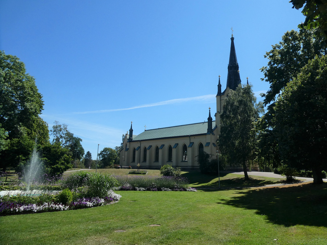 Oskarshamn Kyrka