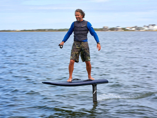 LKN eFoil-穆尔斯维尔必去景点