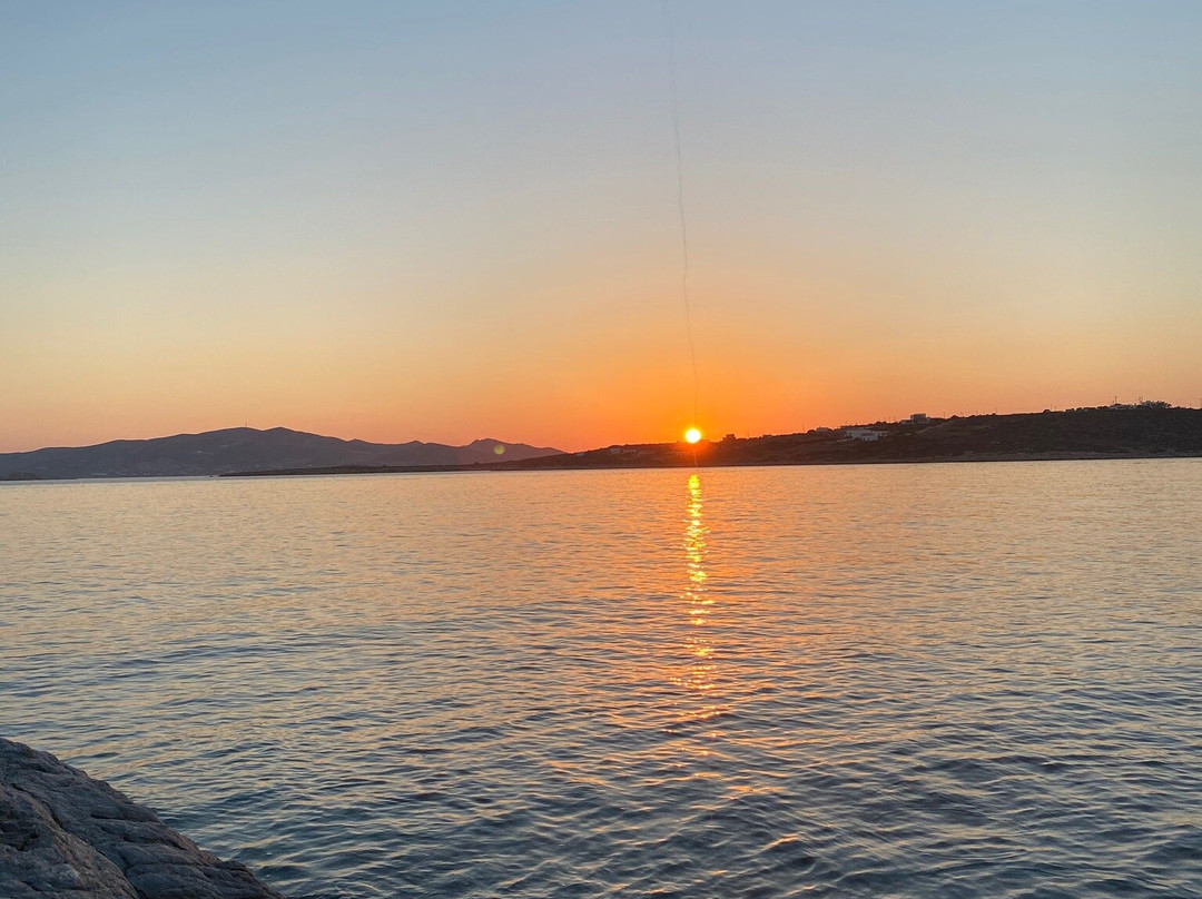 Piso Aliki Beach-Aliki必去景点