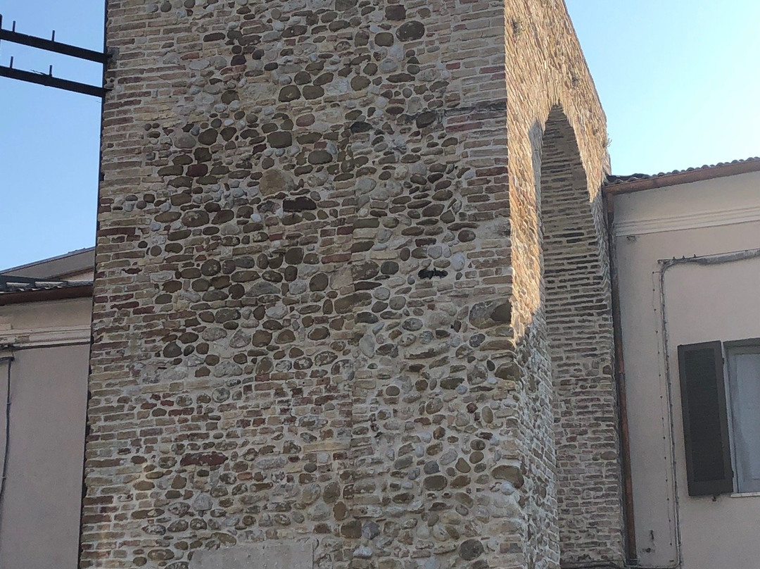 Porta da Borea景点图片