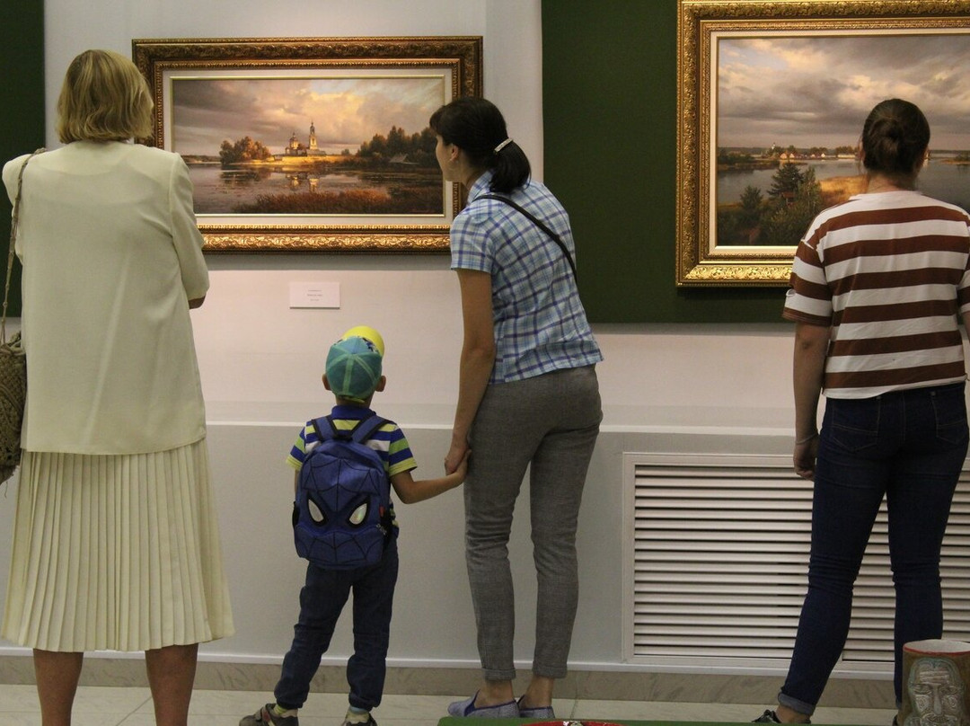 Tver City Museum and Exhibition Center-特维尔必去景点