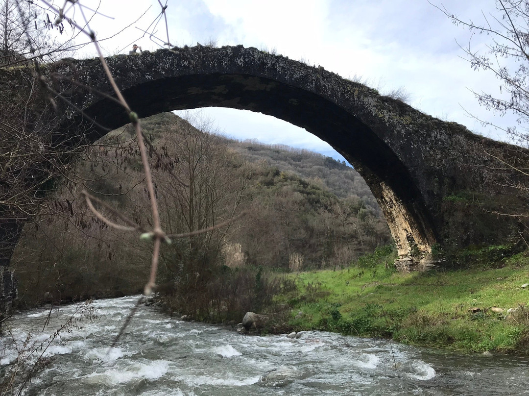 Cascata di Cannavina-Marzi必去景点